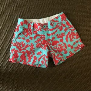 Lily Pulitzer shorts